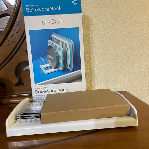 YOUCOPIA BAKEWARE RACK - Picture 5 of 6